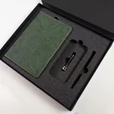 Набор подарочный EMBER: ежедневник и power bank в коробке с ложементом — фото 18