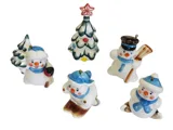 Набор новогодних игрушек — фото 3