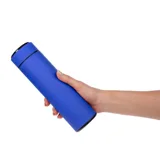 Смарт-бутылка с заменяемой батарейкой Long Therm Soft Touch — фото 15
