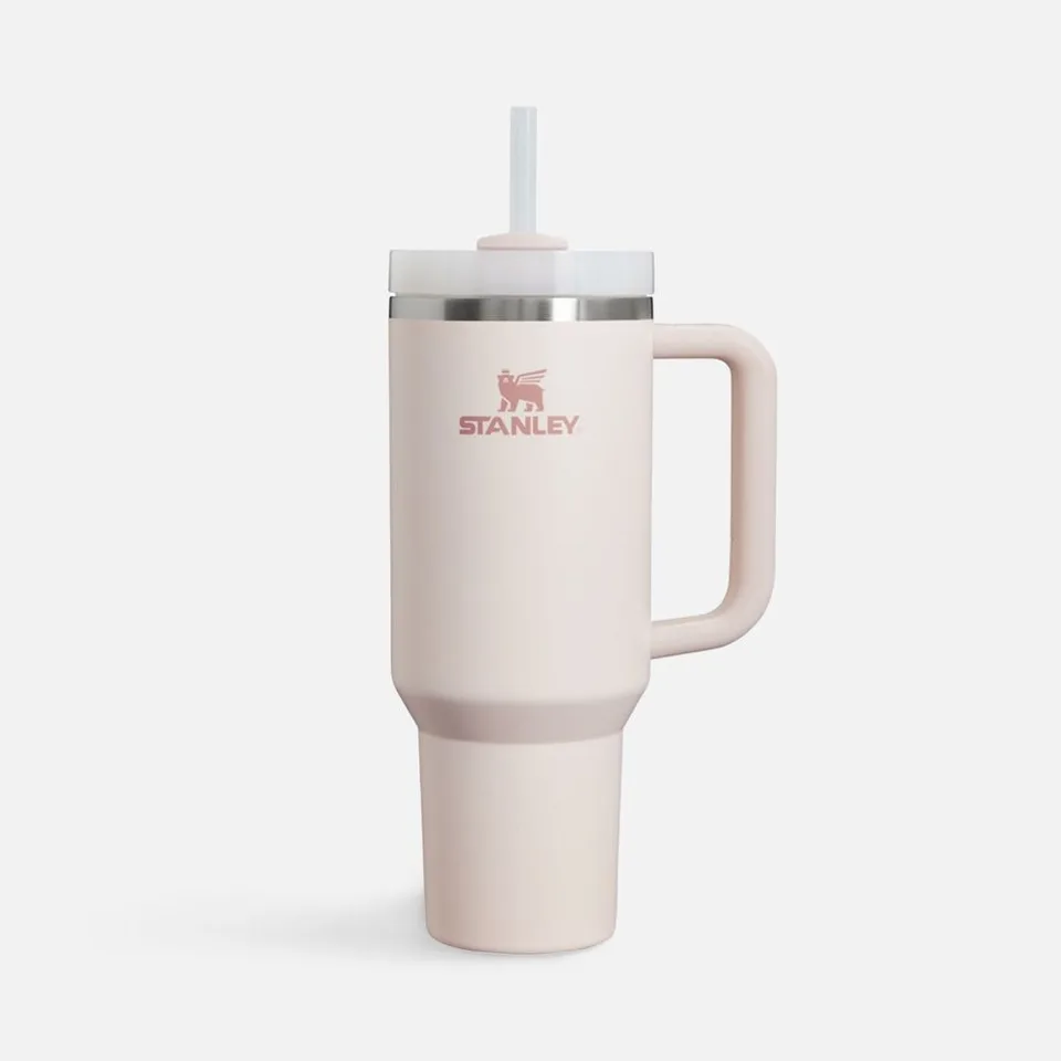 Термокружка Quencher H2.0 с трубочкой