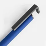 Ручка шариковая Standic с подставкой для телефона — фото 3