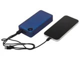 Внешний аккумулятор «Mild Pro» c быстрой зарядкой QC/PD, 20 000 mAh — фото 10