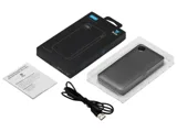 Внешний аккумулятор с дисплеем «Mild», 10 000 mAh — фото 8