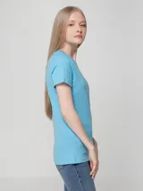 Футболка женская T-bolka Lady — фото 43