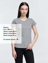Футболка женская Pioneer Women — фото 20
