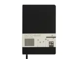 Скетчбук А5 «Sketch & Art» 100 г/м2, soft-touch — фото 2