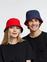 Панама Nylon двусторонняя — фото 19