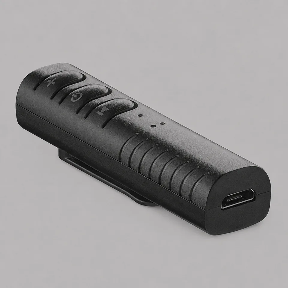 Bluetooth ресивер, BT 5.0, 90 мАч