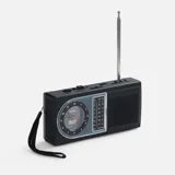 Bluetooth-колонка с радио Comradio — фото 2