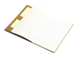 Блокнот А5 «Write and stick» с ручкой и набором стикеров — фото 10