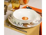 Суповая тарелка «S.PLATE 2 GLD» — фото 6