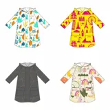 Дождевик классический RainCoat Premium на заказ — фото 1