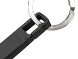 USB 2.0- флешка на 32 Гб c подсветкой логотипа «Hook LED» — фото 5