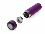 Вакуумный термос «Vacuum Flask C1», soft touch, 420мл — фото 57