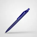 Ручка пластиковая шариковая Prodir DS6 PRR «софт-тач» — фото 9