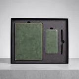 Набор подарочный EMBER: ежедневник и power bank в коробке с ложементом — фото 16