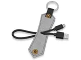 Кабель-брелок USB-MicroUSB «Pelle» — фото 3