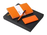 Подарочный набор «COLOR IT» c блокнотом, ручкой и повербанком, 5000 mAh — фото 1