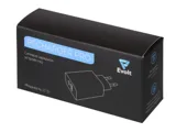 Сетевое зарядное устройство c выходами USB-A и USB-C и быстрой зарядкой QC/PD «Recharger Pro», 30 Вт — фото 4