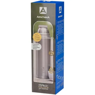 Термос «Арктика Duo 1200» — фото 4