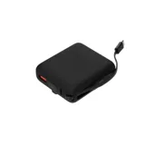 Внешний аккумулятор с подсветкой Риттер PD (Ritter PD) 10000mAh с функцией беспроводной зарядки 15W — фото 3