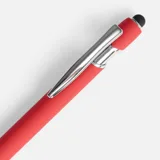 Ручка шариковая Pointer Soft Touch со стилусом — фото 6