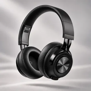 Беспроводные накладные наушники Stereo Style, BT 5.3, 400мАч — фото 1