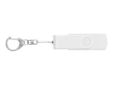 USB 3.0/micro USB/Type-C - флешка на 32 Гб 3-в-1 с поворотным механизмом — фото 5