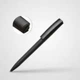 Ручка пластиковая soft-touch шариковая «Zorro» — фото 4