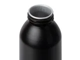 Алюминиевая бутылка для воды с ручкой «Plain Alu», 650 мл — фото 3