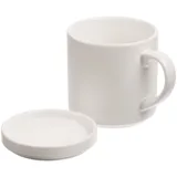 Кружка с подогревом и беспроводной зарядкой dualBase plus — фото 13