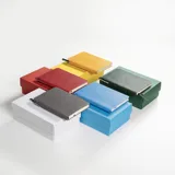 Набор подарочный SMALL IDEA: блокнот и ручка в подарочной коробке — фото 2