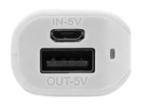 Портативное зарядное устройство (power bank) Basis, 2000 mAh — фото 19