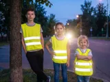 Жилет детский со светоотражающими элементами CO-1д — фото 6