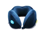 Подушка для путешествий со встроенным массажером «Massage Tranquility Pillow» — фото 1