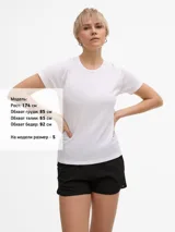 Футболка женская Sporty Women 140 — фото 52