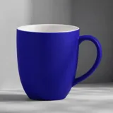 Кружка «C1» soft-touch — фото 4