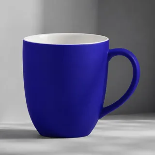 Кружка «C1» soft-touch — фото 2