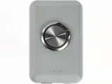 Магнитный беспроводной внешний аккумулятор с быстрой зарядкой QC/PD 20 Вт «MagnetIQ», 5000 mAh — фото 12