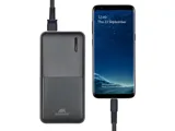 Внешний аккумулятор с быстрой зарядкой VA2571, 20000 mAh — фото 8