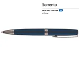 Ручка металлическая шариковая «Sorento» — фото 2