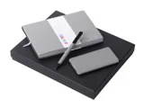 Подарочный набор «COLOR IT» c блокнотом, ручкой и повербанком, 5000 mAh — фото 9