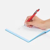 Ручка шариковая Pointer Soft Touch со стилусом — фото 7