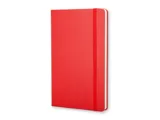 Записная книжка Moleskine Classic (нелинованный) в твердой обложке — фото 9