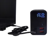 Внешний аккумулятор для ноутбуков «EpIQ», 100 Вт, 30000 mAh — фото 7