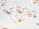 Наклейки ПВХ Sticker Pack на заказ — фото 5