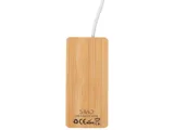 USB хаб с подсветкой лого «Reedia S5», 3*USB, 1*Type C — фото 5