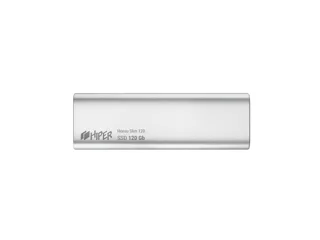 Внешний SSD накопитель «Honsu Slim 120» 120GB USB3.1 Type-C Slim — фото 1