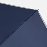 Зонт наоборот складной Futurum со светоотражающим кантом — фото 24