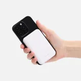 Магнитный беспроводной аккумулятор Magback 5000 мАч — фото 7